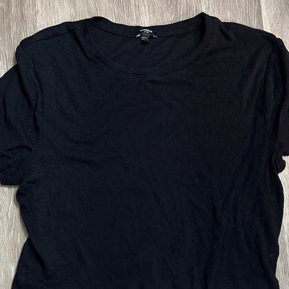Express Tops - Express Black Women's Top